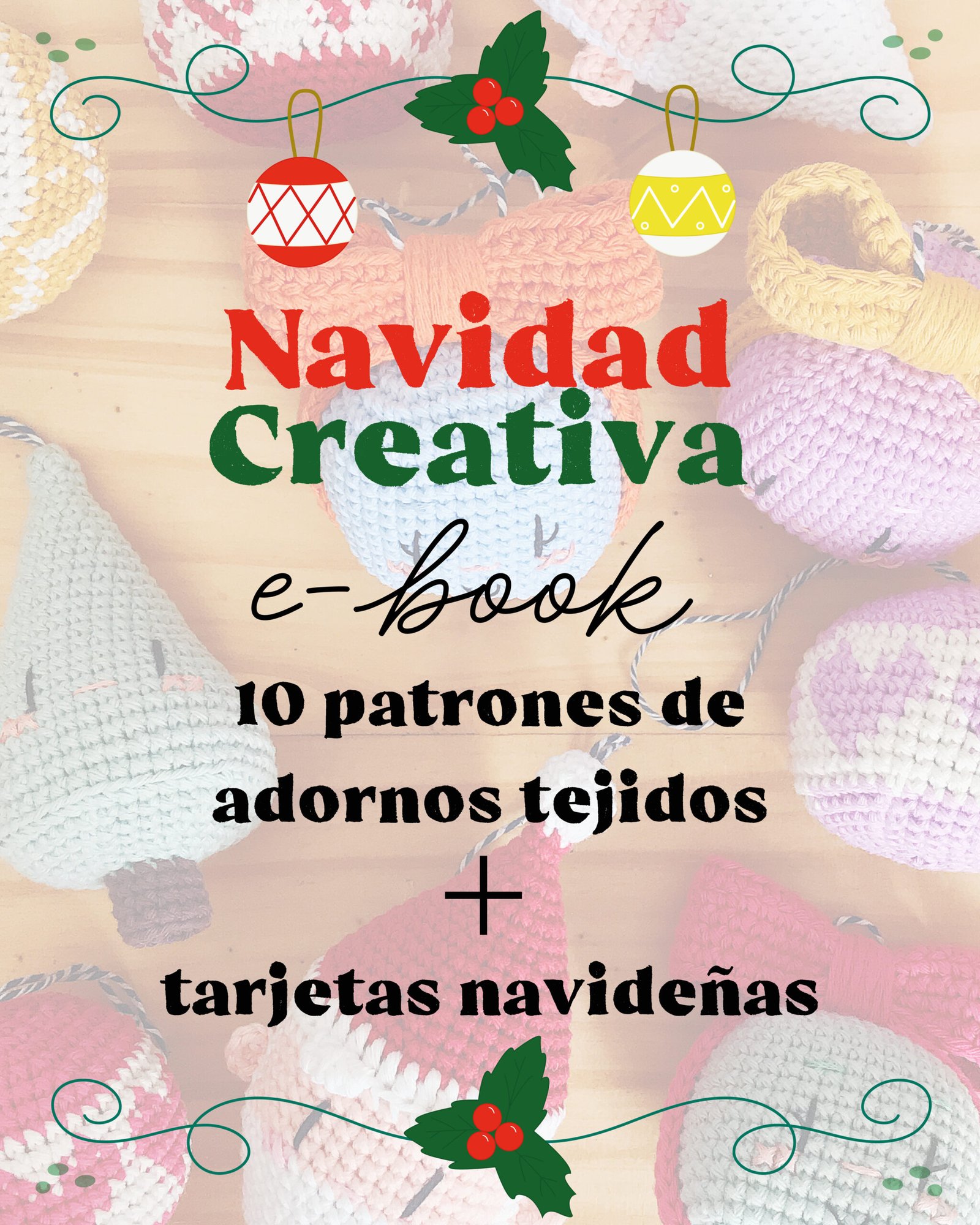 E-book Navidad Creativa