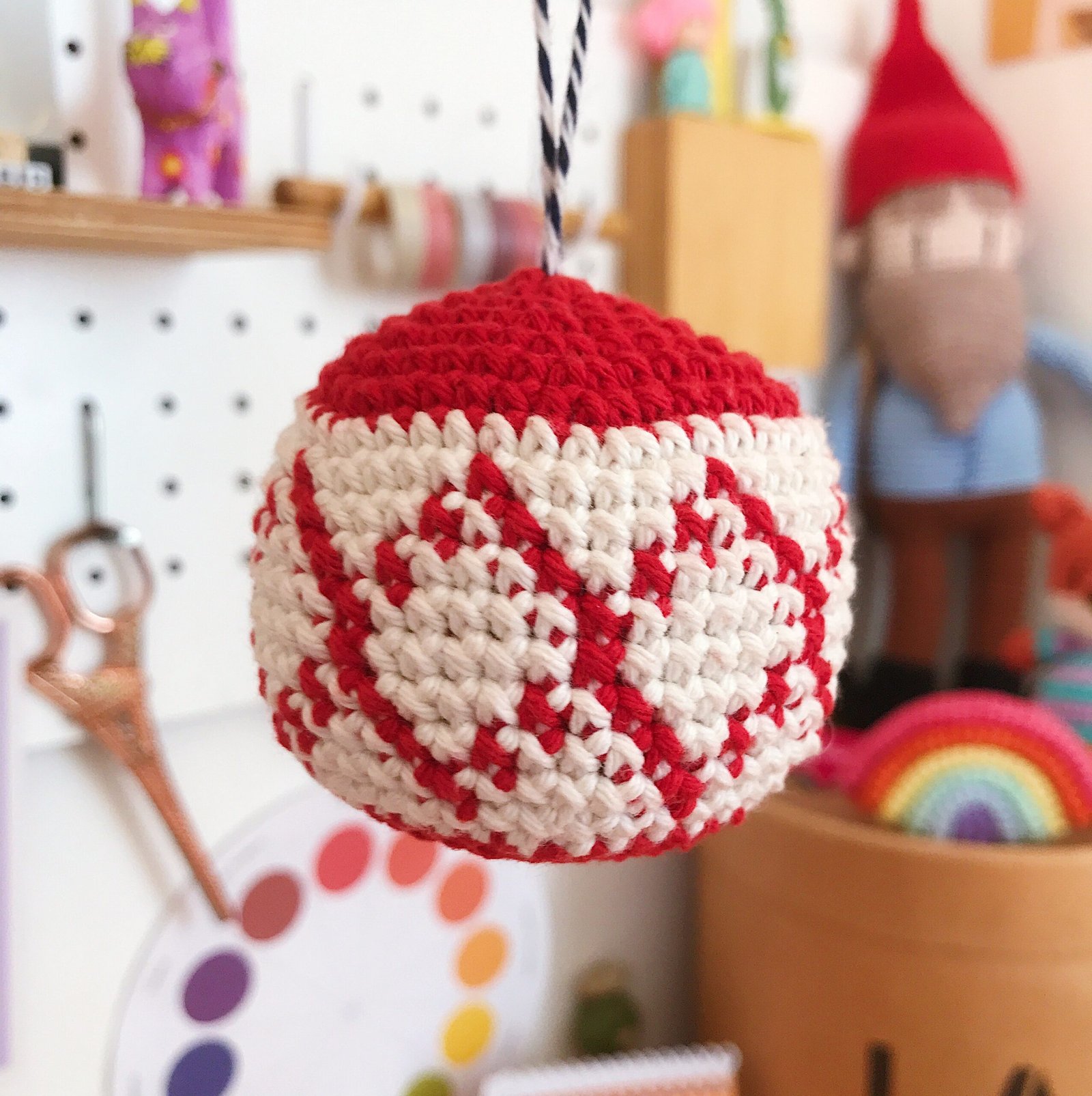 Patrones Navidad Creativa - Imagen 2