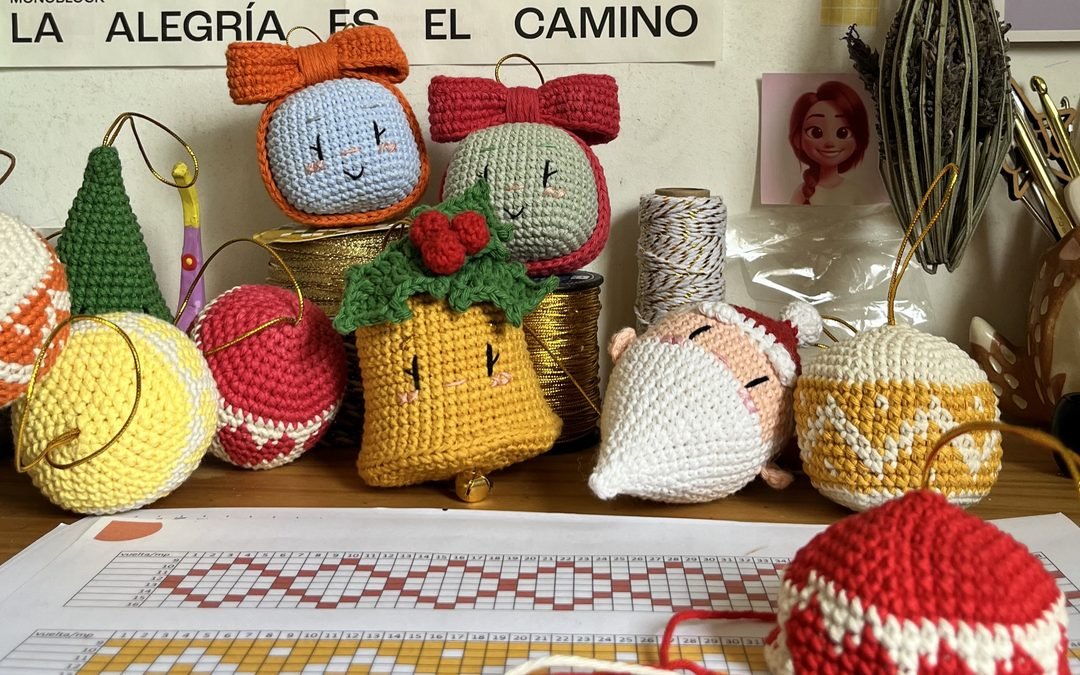 Ritual creativo para conectar con tu Navidad: una pausa para sentir, imaginar y crear